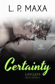 Certainty (RiffRaff Records, #7) (eBook, ePUB)