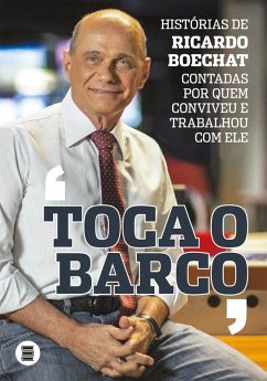 Cover Toca o Barco (eBook, ePUB)