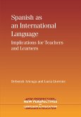 Spanish as an International Language (eBook, ePUB)