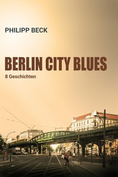 Cover Berlin City Blues (eBook, ePUB)