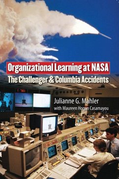 Cover Organizational Learning at NASA (eBook, ePUB)