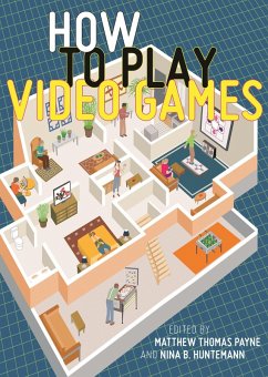 How to Play Video Games (eBook, ePUB)