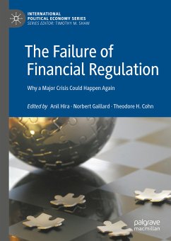 The Failure of Financial Regulation (eBook, PDF)