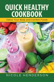 Quick Healthy Cookbook (eBook, ePUB)