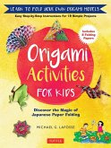 Origami Activities for Kids (eBook, ePUB)