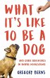What It's Like to Be a Dog (eBook, ePUB) - Bild 1
