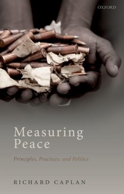 Cover Measuring Peace (eBook, ePUB)