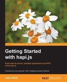Getting Started with hapi.js (eBook, PDF)
