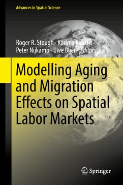 Modelling Aging and Migration Effects on Spatial Labor Markets (eBook, PDF)