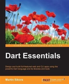 Cover Dart Essentials (eBook, PDF)