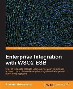 Cover Enterprise Integration with WSO2 ESB (eBook, PDF)