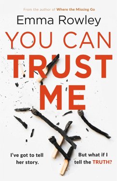 You Can Trust Me (eBook, ePUB) - Rowley, Emma