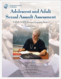 Cover Adolescent and Adult Sexual Assault Assessment 2e (eBook, ePUB)