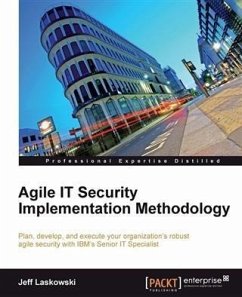 Cover Agile IT Security Implementation Methodology (eBook, PDF)