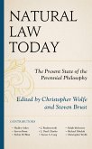 Natural Law Today (eBook, ePUB)