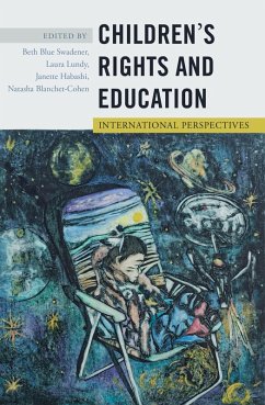 Children's Rights and Education (eBook, ePUB)