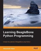 Learning BeagleBone Python Programming (eBook, PDF)