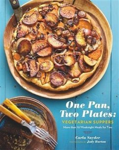 Cover One Pan, Two Plates: Vegetarian Suppers (eBook, PDF)