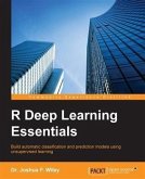 R Deep Learning Essentials (eBook, PDF)
