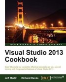Visual Studio 2013 Cookbook (eBook, PDF)