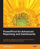 PowerPivot for Advanced Reporting and Dashboards (eBook, PDF) PowerPivot for Advanced Reporting and Dashboards (eBook, PDF)