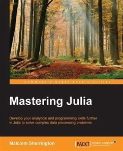 Cover Mastering Julia (eBook, PDF)