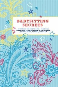 Cover Babysitting Secrets (eBook, PDF)
