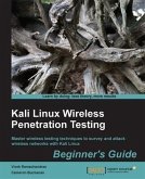 Kali Linux Wireless Penetration Testing: Beginner's Guide (eBook, PDF)