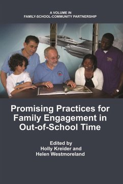 Promising Practices for Family Engagement in Out-of-School Time (eBook, ePUB)
