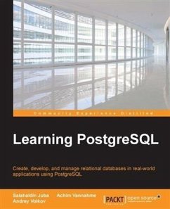 Learning PostgreSQL (eBook, PDF) - Juba, Salahaldin