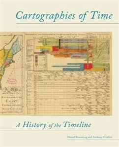 Cartographies of Time (eBook, PDF) - Rosenberg, Daniel