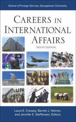 Careers in International Affairs (eBook, ePUB)