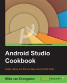Android Studio Cookbook (eBook, PDF)