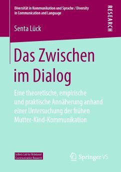 Das Zwischen im Dialog (eBook, PDF) - Lück, Senta