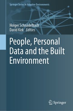 People, Personal Data and the Built Environment (eBook, PDF)