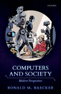 Computers and Society (eBook, ePUB) - Baecker, Ronald M.