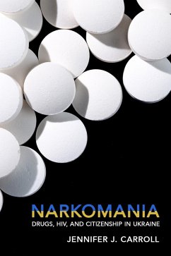 Cover Narkomania (eBook, ePUB)