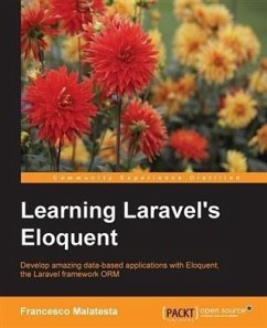 Cover Learning Laravel's Eloquent (eBook, PDF)