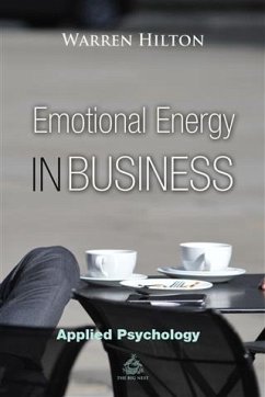 Cover Emotional Energy in Business (eBook, PDF)