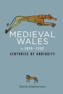 Medieval Wales c.1050-1332 (eBook, ePUB) - Stephenson, David