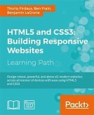 HTML5 and CSS3: Building Responsive Websites (eBook, PDF)