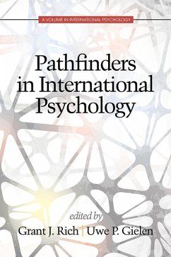 Cover Pathfinders in International Psychology (eBook, ePUB)