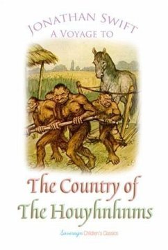Cover Voyage to the Country of the Houyhnhnms (eBook, PDF)
