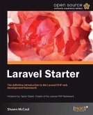 Laravel Starter (eBook, PDF)