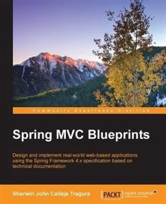 Spring MVC Blueprints (eBook, PDF) - Tragura, Sherwin John Calleja