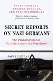 Secret Reports on Nazi Germany (eBook, ePUB)