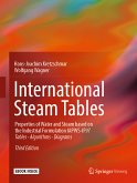 International Steam Tables (eBook, PDF)