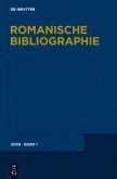 Romanische Bibliographie. Jahrgang 2009 (eBook, PDF)