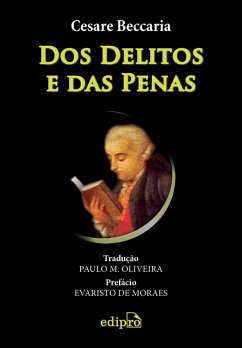 Dos delitos e das penas (eBook, ePUB) - Beccaria, Cesare