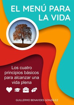 Cover El Menu Para La Vida (eBook, ePUB)